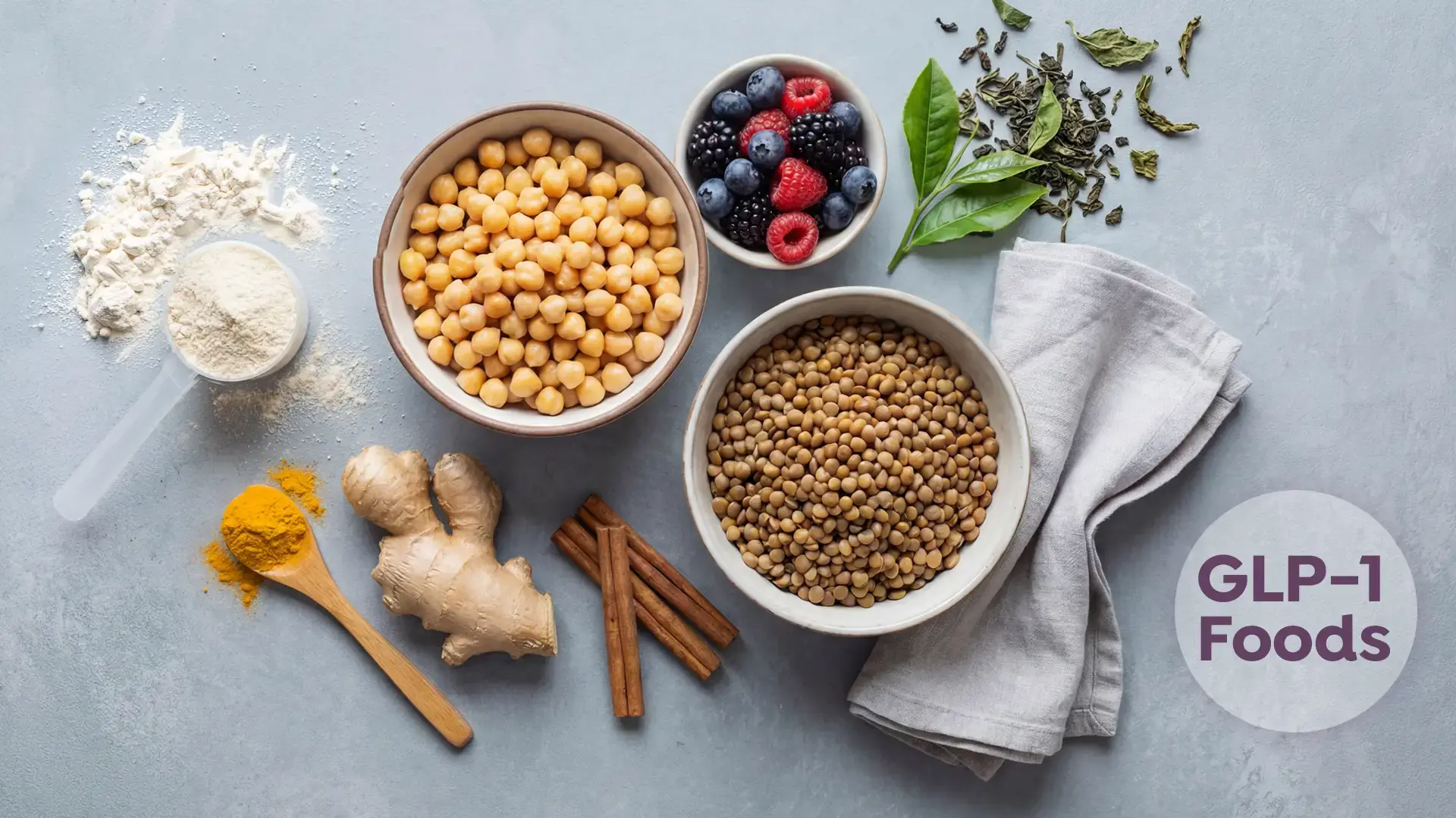 GLP1 Foods